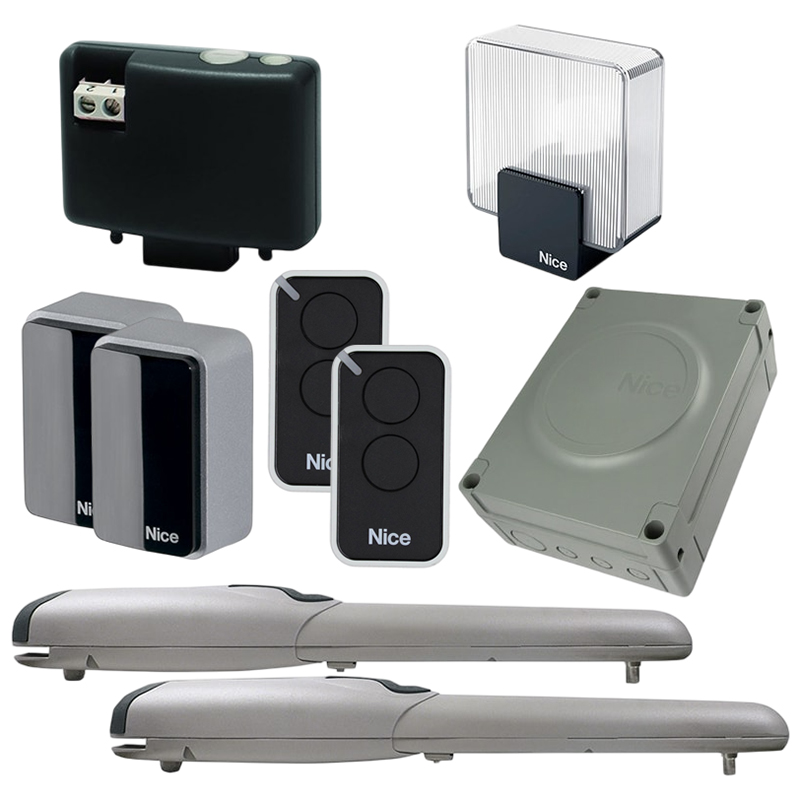 WINGO4024BDKCE комплект привода Nice