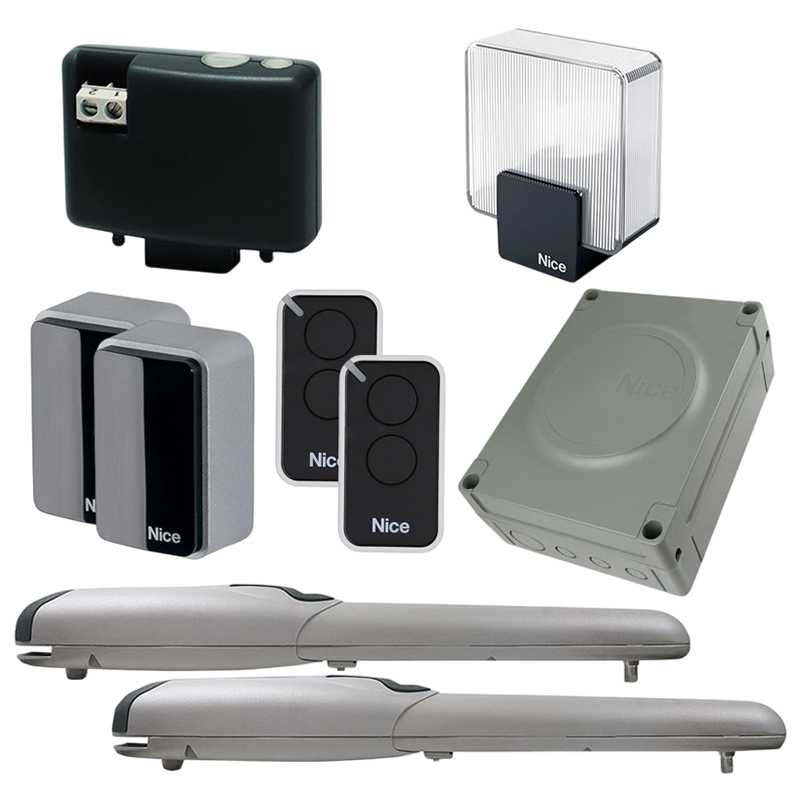 WINGO5024BDKCE комплект привода Nice