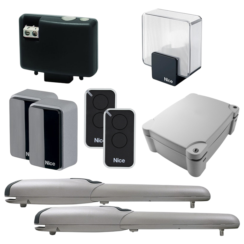 WINGO5BDKCE комплект привода Nice