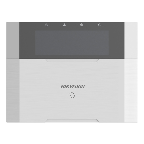 Wired LCD Keypad (DS-PK1-LRT-HWE) проводная клавиатура AX Hybrid PRO