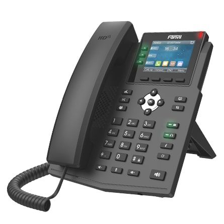 X3U IP телефон Fanvil