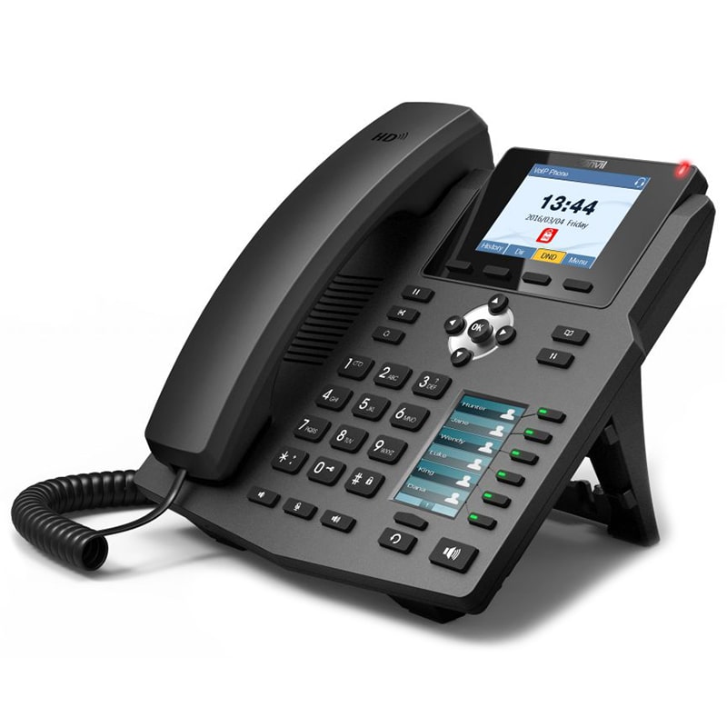 X4G IP телефон Fanvil