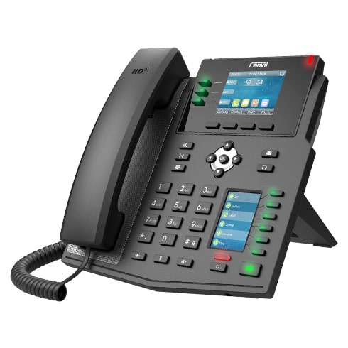 X4U IP телефон Fanvil