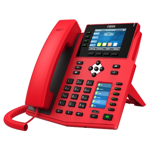 X5U-R IP телефон Fanvil