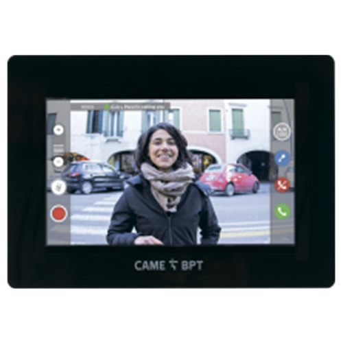 XTS 7IP BK WIFI видеодомофон BPT