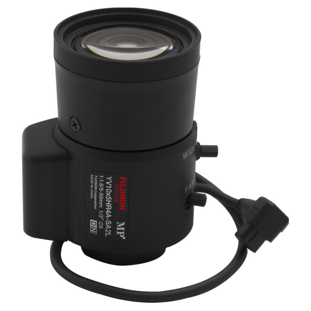 YV10x5HR4A-SA2L вариофокальный объектив Fujinon