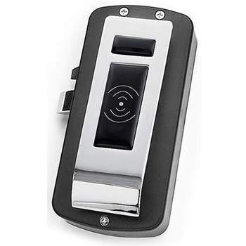 Z-496 EHT (серебро) электромеханический замок Iron Logic