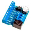 Z-5R (мод. Relay Wiegand Case) автономный контроллер Iron Logic