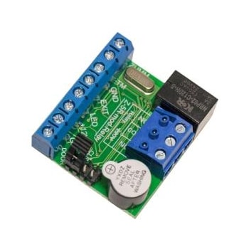 Z-5R (мод. Relay) автономный контроллер Iron Logic