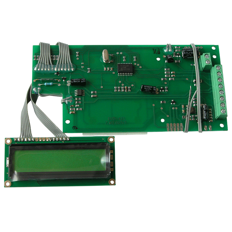 ЗИП БВД-431 плата печатная в сборе Vizit