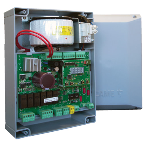 ZLX24MA блок управления Came