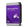 Жесткий диск 14Тб WD серия Purple Pro (WD142PURP, WD141PURP)