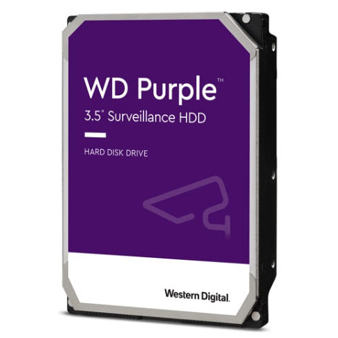 Жесткий диск 8Тб WD серия Purple (WD85PURZ