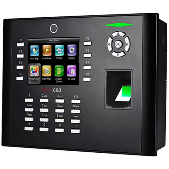 iClock680 биометрический терминал ZKTeco