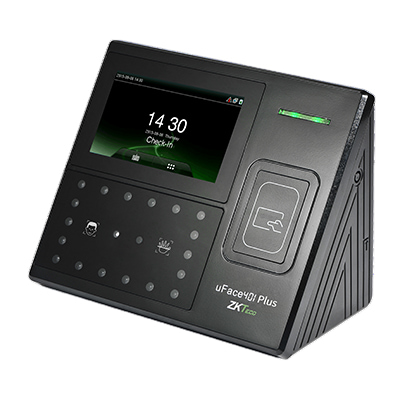 uFace401 Plus биометрический терминал ZKTeco