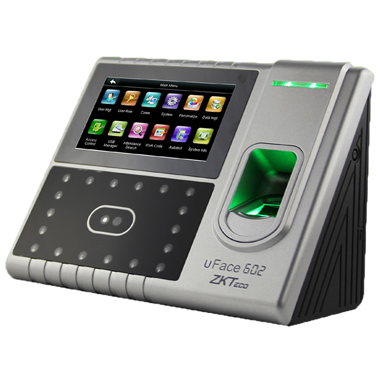 uFace602 биометрический терминал ZKTeco