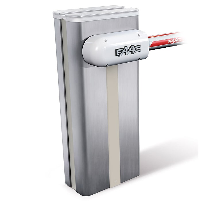 10468077 B680 H тумба шлагбаума Faac