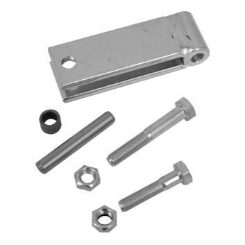 119RID098 хвостовик задний Came