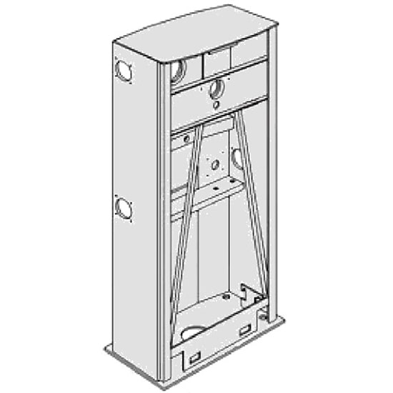 119RIG062 корпус шлагбаума Came