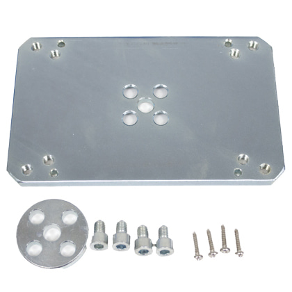 119RIG326 пластина крепления стрелы Came