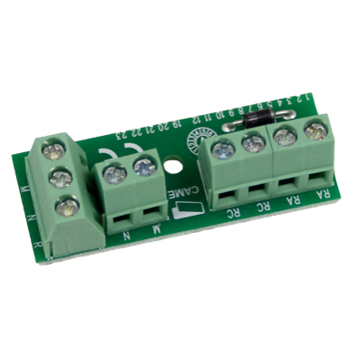 119RIR267 плата подключений Came