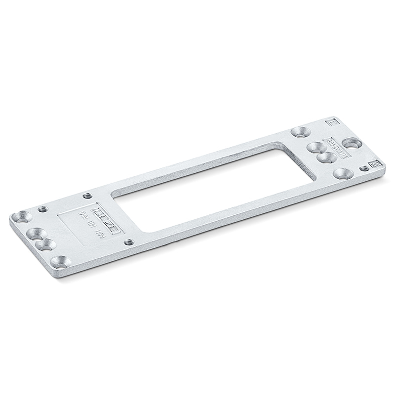 126234 монтажная пластина Geze