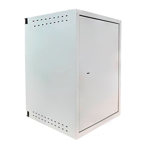 12U 600×800 шкаф антивандальный Талион