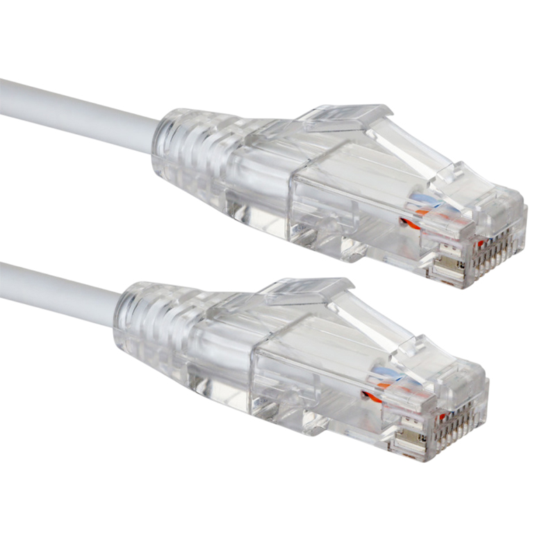 21S-U5-01WT патч-корд RJ45-RJ45 1 м Eurolan