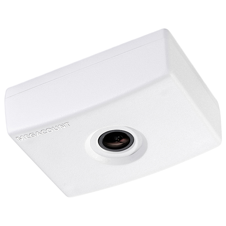 2D счетчик посетителей MegaCount