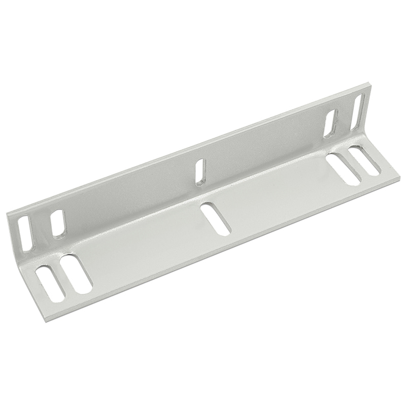 300-400P (серый) монтажный L-уголок ALeko