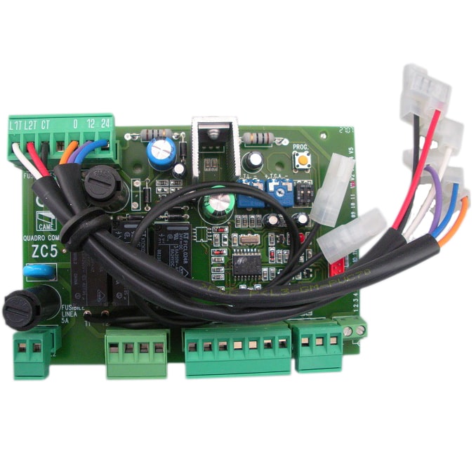 3199ZC5 плата блока управления Came