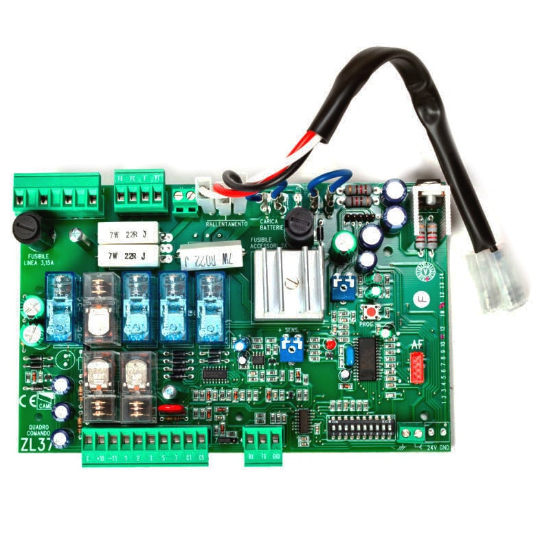 3199ZL37C плата блока управления Came