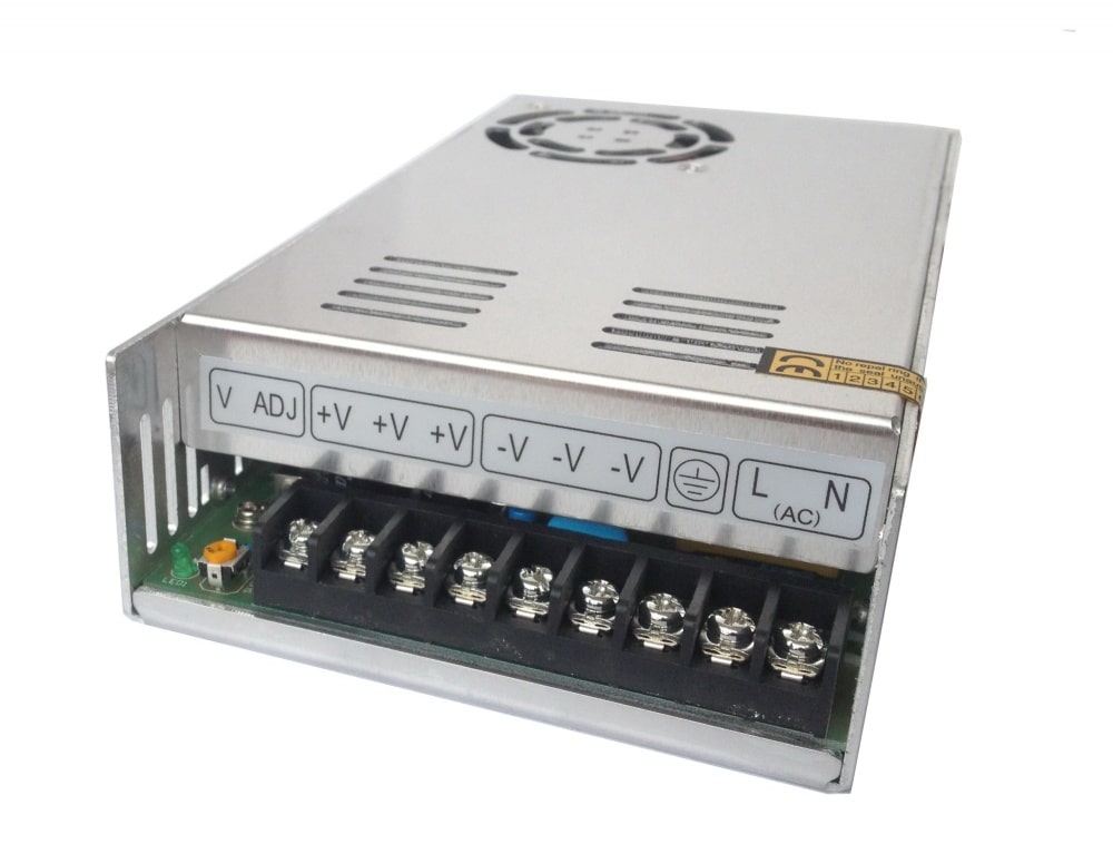 350W/48V блок питания Faraday