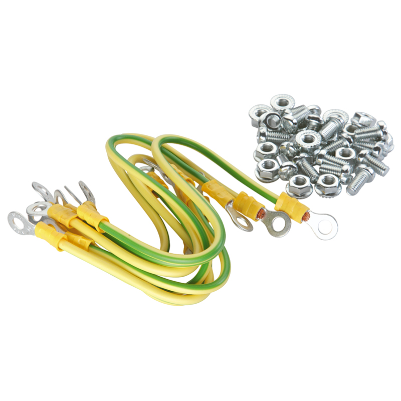 60A-14-13GR набор проводов заземления Eurolan