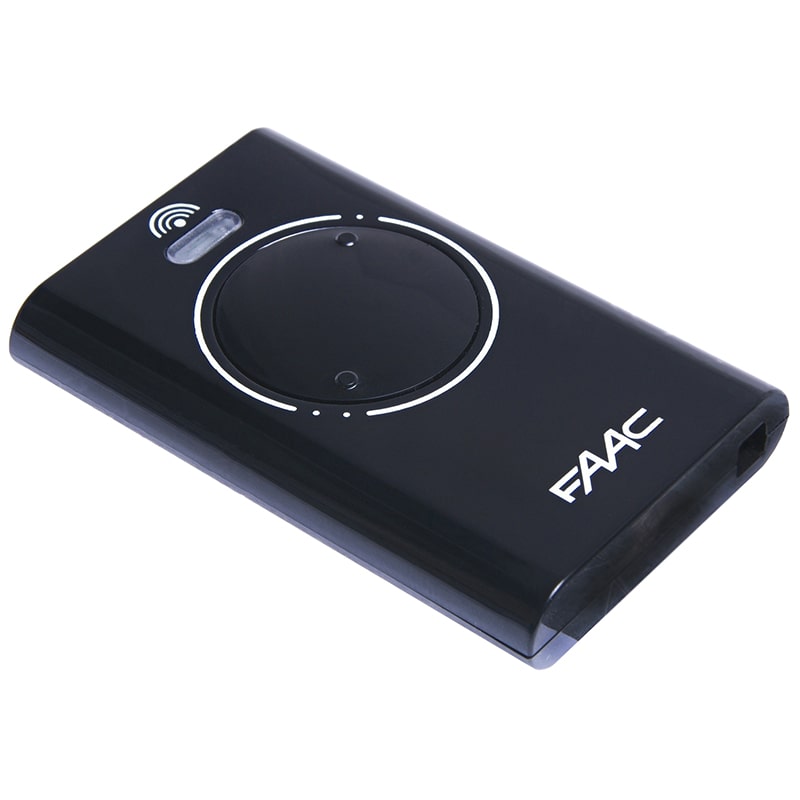 7870071 XT2 433 SLH LR пульт Faac