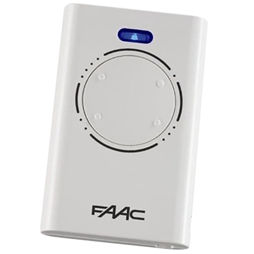 787010 XT4 868 SLH LR пульт Faac