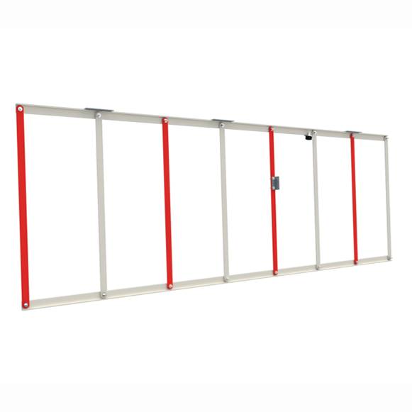 803XA-0340 шторка под стрелу Came