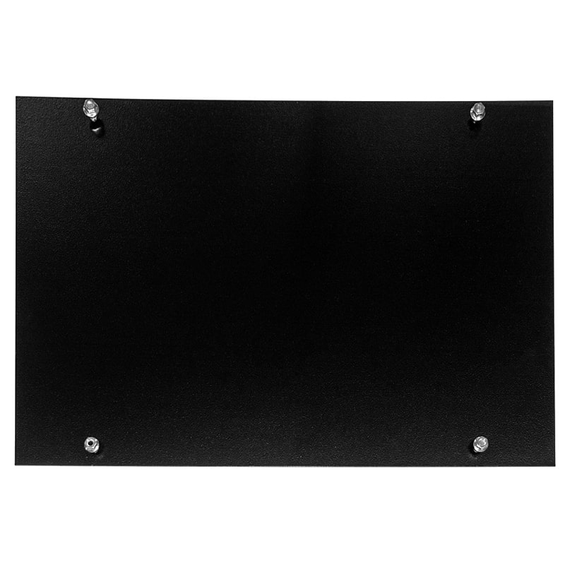 А-ШРН-18-9005 стенка задняя к шкафу ЦМО