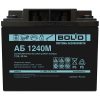 АБ 1240М аккумулятор 40Ач 12В Болид
