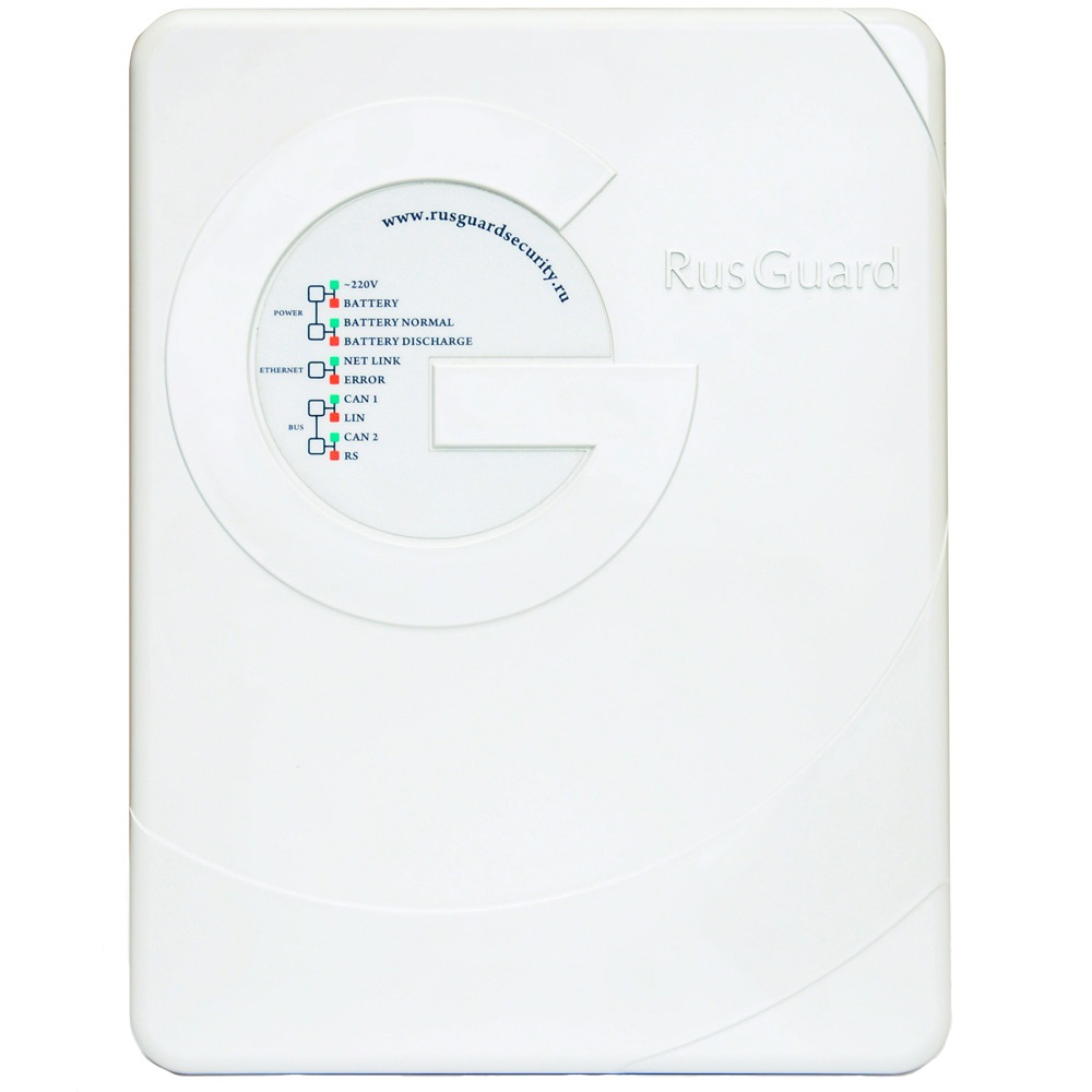 ACS-105-CE-B контроллер RusGuard