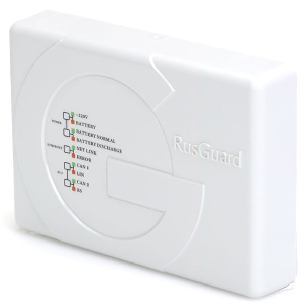 ACS-105-CE-S контроллер RusGuard