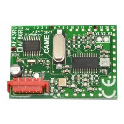 AF43RU (001AF43RU) радиоприемник Came