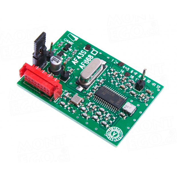 AF43S (001AF43S) радиоприемник Came