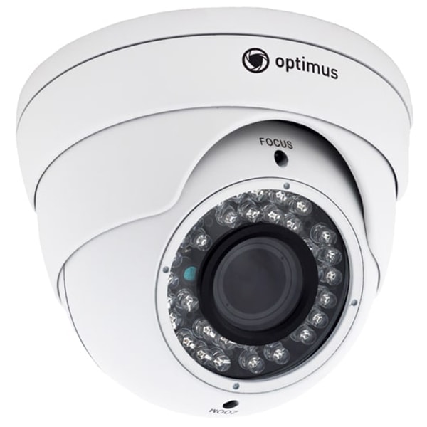 AHD-H042.1(2.8-12)_V.2 MHD видеокамера 2Mp Optimus