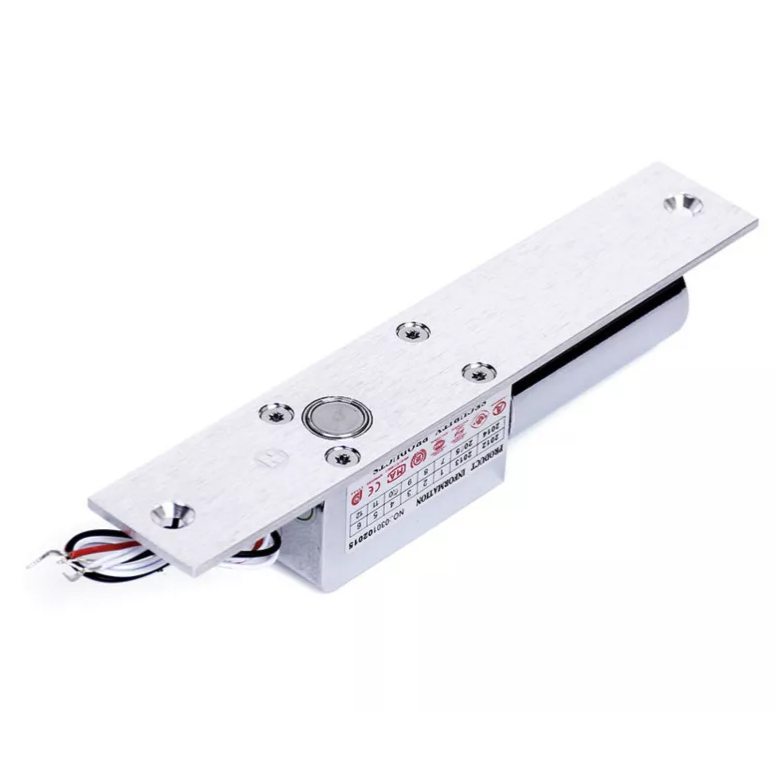 AL-100 электромеханический замок ZKTeco