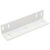 AL-150PR (белый) монтажный L-уголок Aler