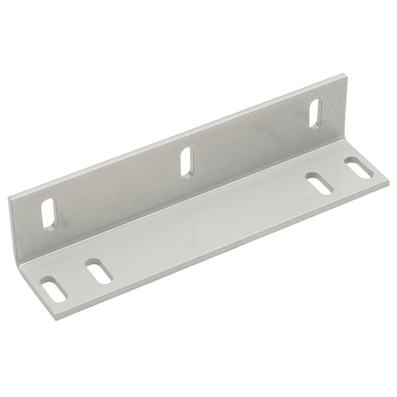 AL-150PR (серый) монтажный L-уголок Aler