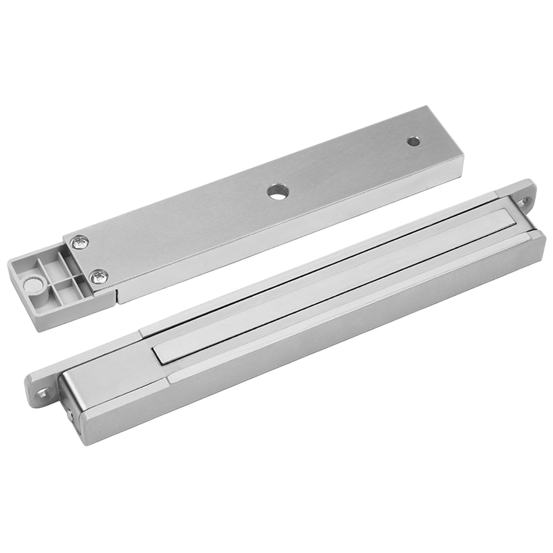 AL-200 PRemium (12В) (серый) замок электромагнитный Aler