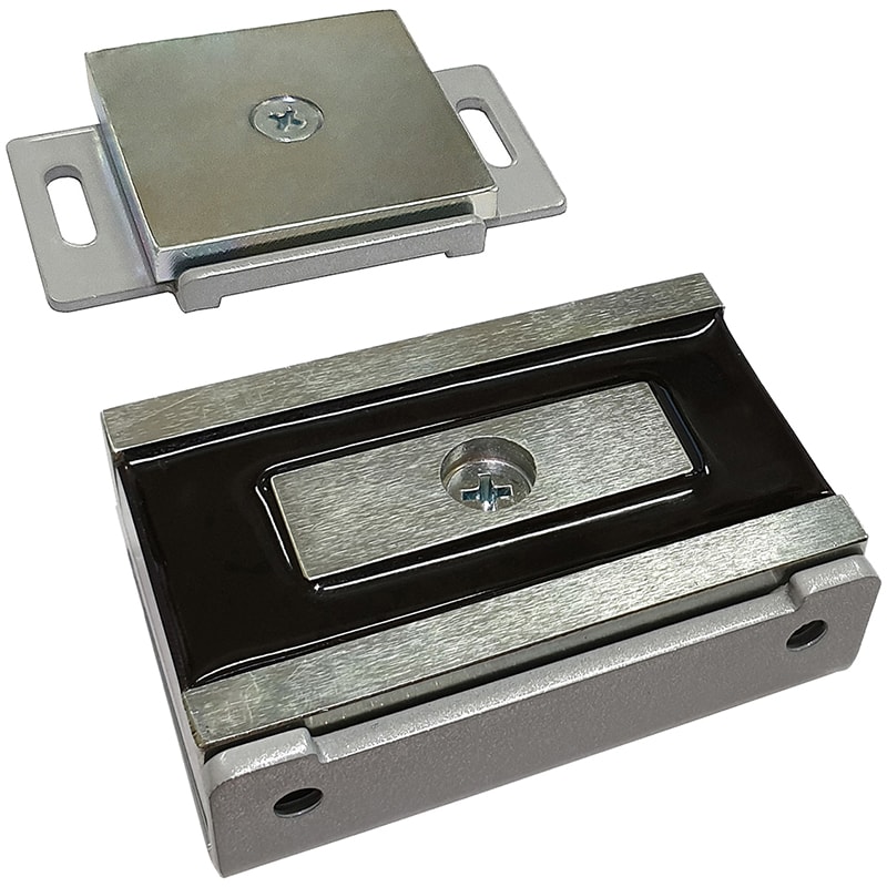 AL-75FB 12В замок электромагнитный Aler