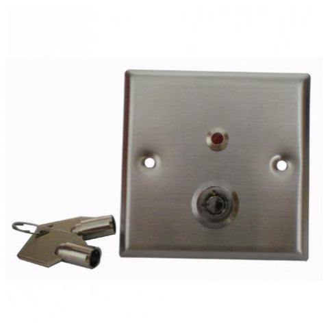 AL-KSW2 кнопка выхода Alarmico